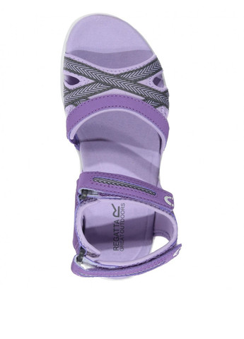 Кэжуал сандалии Regatta на липучке