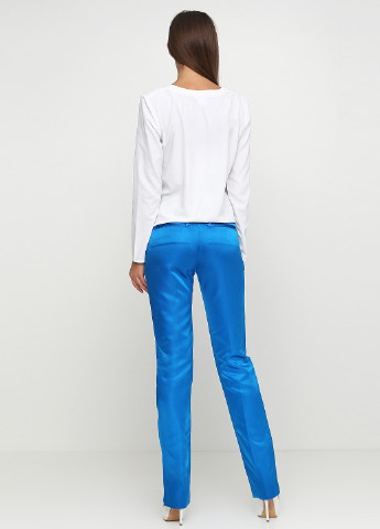 Синие кэжуал демисезонные брюки Ralph Lauren