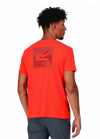 Оранжевая футболка Regatta