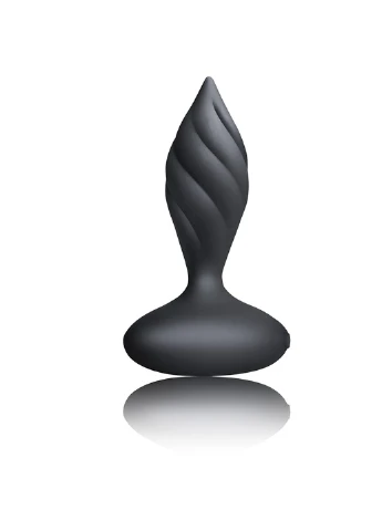 Анальная вибропробка Rocks Off Petite Sensations – Desire Black Rocks-Off (254785232)