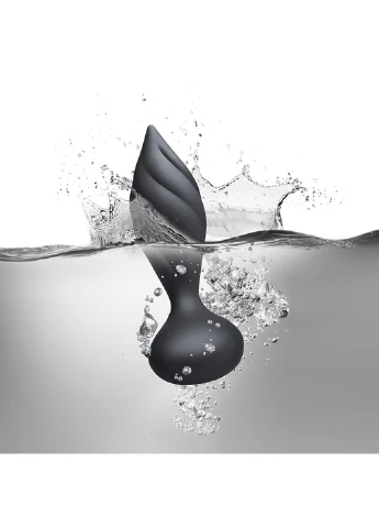 Анальная вибропробка Rocks Off Petite Sensations – Desire Black Rocks-Off (254785232)