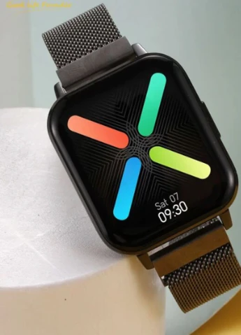 Умные Умные часы Smart DTX Black кварцевые спортивные, умные UWatch (225878332)