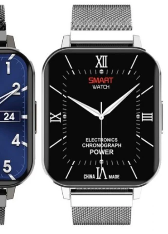 Умные Умные часы Smart DTX Black кварцевые спортивные, умные UWatch (225878332)