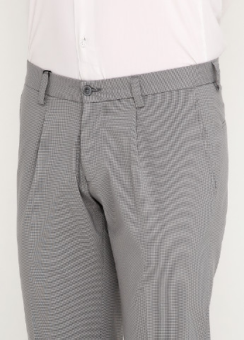 Светло-серые кэжуал весенние зауженные брюки Sorbino