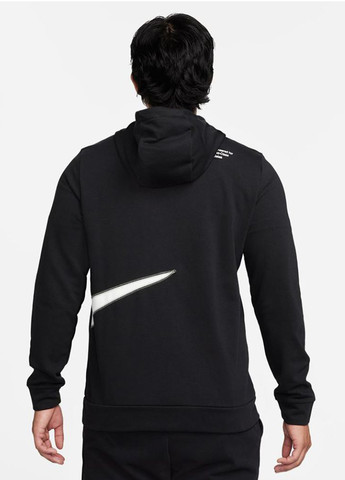 Толстовка FB8575-010 Nike M NK DF FLC HD FZ (311948000)