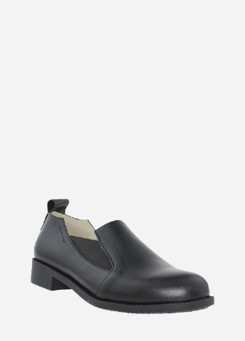 Mane Shoes Туфли черный з натуральная кожа, украина — демисезон (252965270)