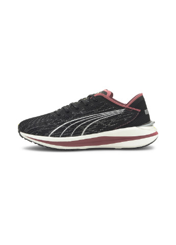 Чорні всесезонні кросівки electrify nitro wtr women's running shoes Puma