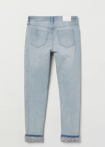 Джинси,блідо-блакитний, H&M (254866626)