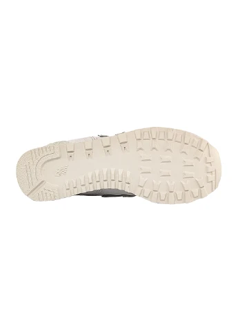 Кроссовки 574 New Balance белые демисезоны (256006747)