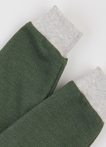 Хаки свитшот ArDoMi рисунок без декора (369625475)