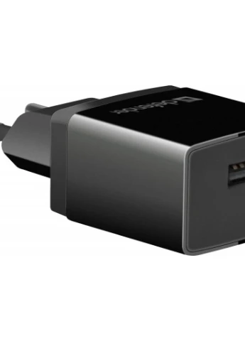 Зарядное устройство EPA-10 black, 1xUSB, 5V / 2.1A (83572) Defender (216638049)