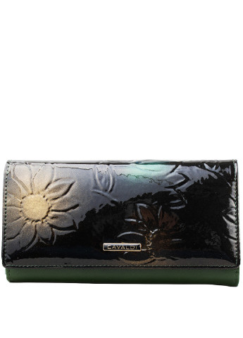 Жіночий шкіряний гаманець 18,5х9х3 см 4U Cavaldi (216146169)