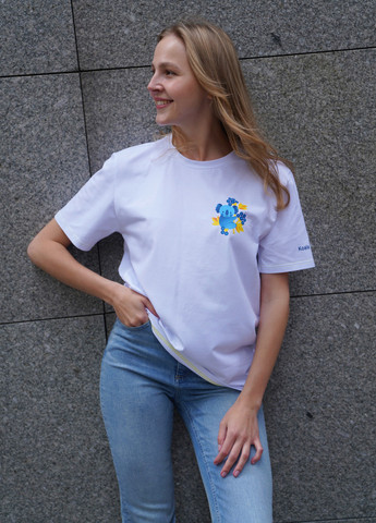 Футболка WKMF - (326178332)