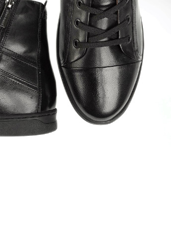 Черные осенние черевики gino rossi mi08-c640-632-01 Gino Rossi