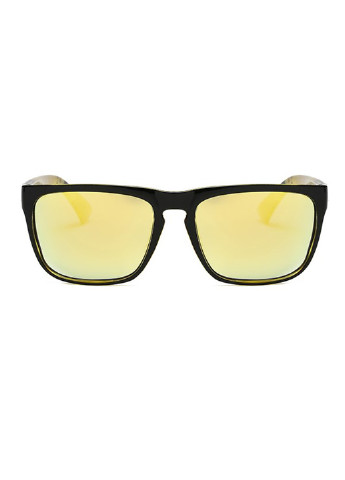 Солнцезащитные очки Dubery жёлтые