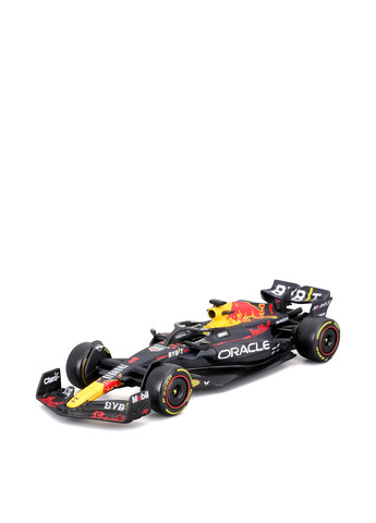 Автомодель Red Bull Racing RB19 (1:43), 6,35х13,97х7 см Bburago (303498576)