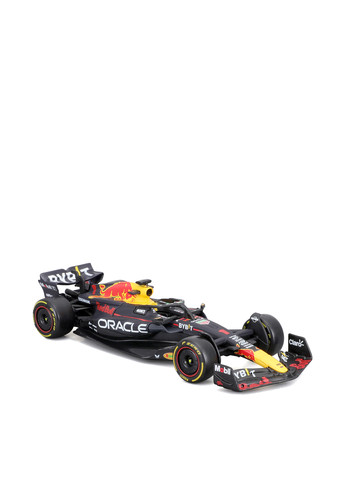 Автомодель Red Bull Racing RB19 (1:43), 6,35х13,97х7 см Bburago (303498576)