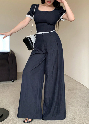 Костюм (топ, брюки) SHEIN (366258185)