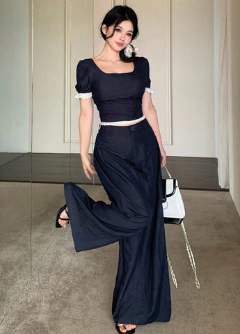 Костюм (топ, брюки) SHEIN (366258185)