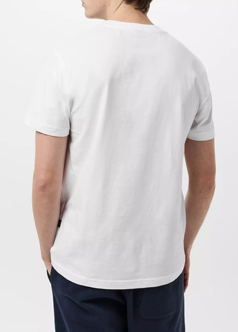 Біла футболка G-Star Raw