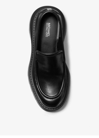 Michael Kors Туфли лоферы черный з натуральная кожа, сша — демисезон (330778506)