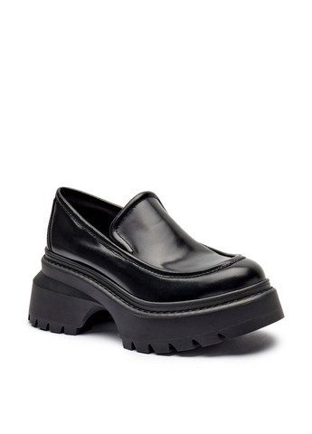 Michael Kors Туфли лоферы черный з натуральная кожа, сша — демисезон (330778506)