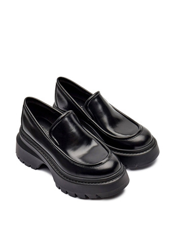 Michael Kors Туфли лоферы черный з натуральная кожа, сша — демисезон (330778506)