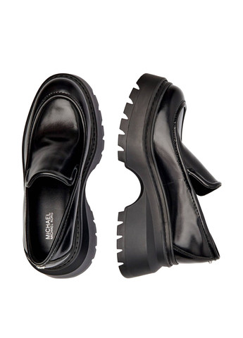 Michael Kors Туфли лоферы черный з натуральная кожа, сша — демисезон (330778506)