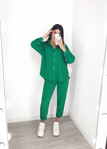 Костюм (сорочка, штани) No Brand (360479803)