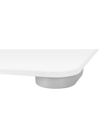 Ваги для підлоги OV-1821-White 180 кг білі ECG (253614666)
