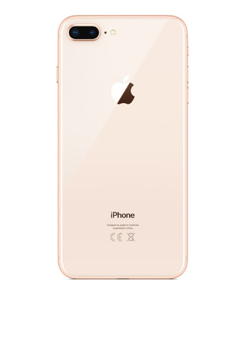 Смартфон Apple iphone 8 plus 64gb gold (mq8n2) (130358605)
