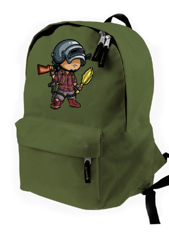 Детский рюкзак Пабг (Pubg) (9263-1710) MobiPrint (217074278)