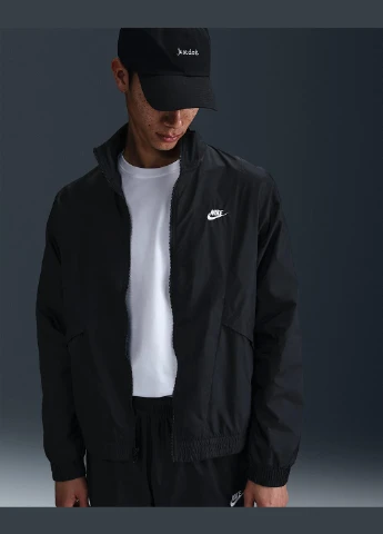 Костюм (олимпийка, брюки) HJ1985-011 Nike M NK CLUB WVN TRK SUIT (342717971)