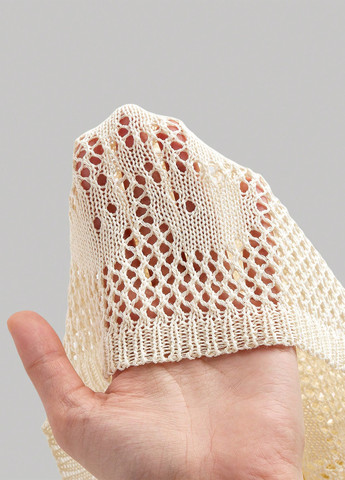 Кремовое пляжное платье с открытой спиной SHEIN однотонное