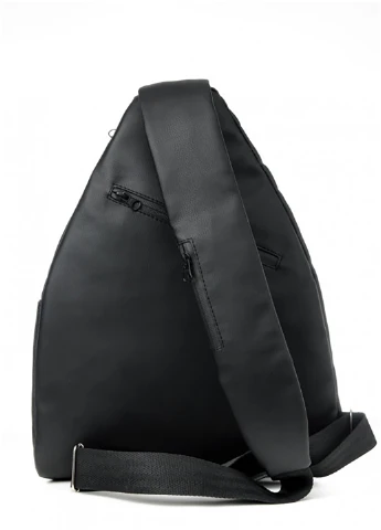 Чоловіча сумка через плече 29х6х19 см Sambag (252132257)