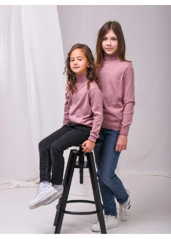 Гольф базовий для дівчинки Art Knit 25309 (255241117)