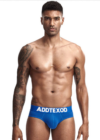 Плавки-трусы Синий Addtexod (194812343)