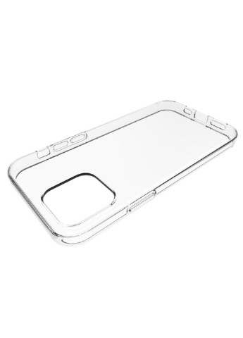 Чохол для мобільного телефону Apple iPhone 12 Pro Max Transparancy (705365) BeCover (252571387)