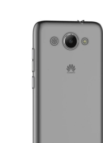 Чохол для мобільного телефону (смартфону) для Huawei Y3 2017 Clear tpu (Transperent) Laudtec (LC-HY32017T) BeCover (201493514)