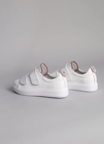 Белые кеды shoesband Brand