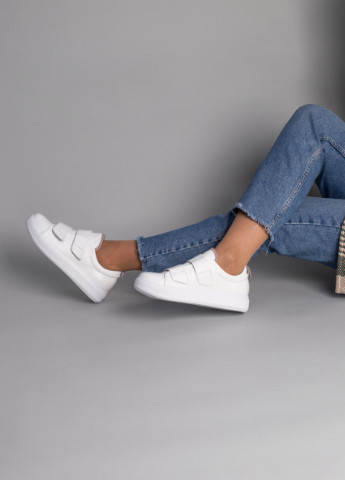 Белые кеды shoesband Brand