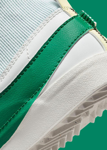 Білі кеди dr8595-100 Nike Blazer Mid Jumbo