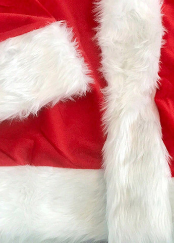 Маскарадний костюм (шапка, борода, кардиган, ремінь, брюки, черевики, мішок) SHEIN (346756185)