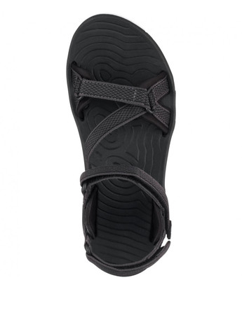 Кэжуал сандалии Jack Wolfskin на липучке