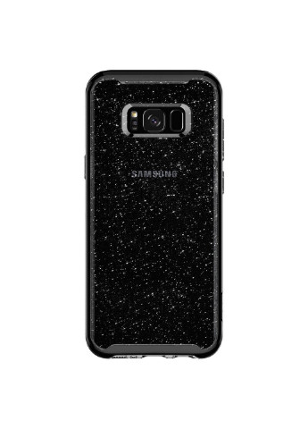 Чохол прозорий з блискітками Neo Hybrid Crystal Glitter для Samsung Galaxy S8 Plus Space Quartz Spigen (214658661)