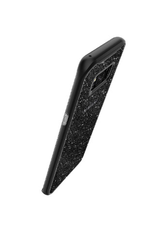 Чохол прозорий з блискітками Neo Hybrid Crystal Glitter для Samsung Galaxy S8 Plus Space Quartz Spigen (214658661)