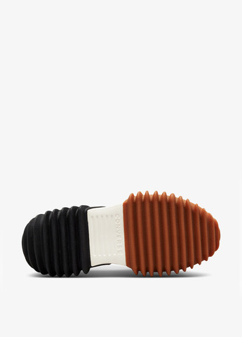 Белые кеды Converse RUN STAR MOTION с логотипом