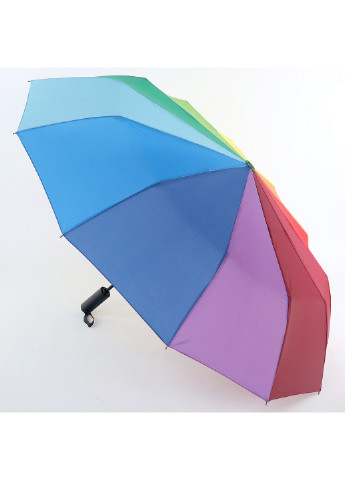 Жіноча складна парасолька автомат 105 см ArtRain (255710095)