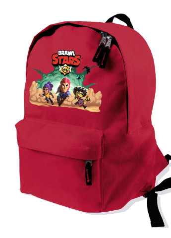 Детский рюкзак Бравл Старс (Brawl Stars) (9263-1024) MobiPrint (217075116)