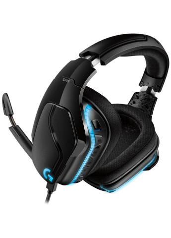 Наушники (981-000750) Logitech g635 gaming headset usb (250310135)